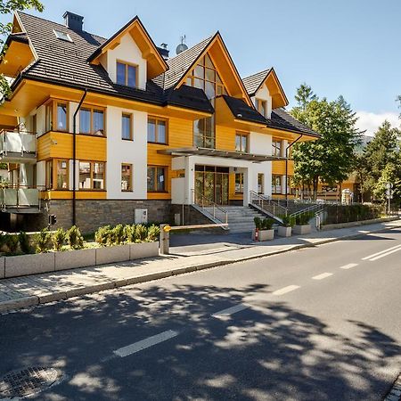 Udanypobyt Apartamenty Dranica Zakopane Exteriér fotografie