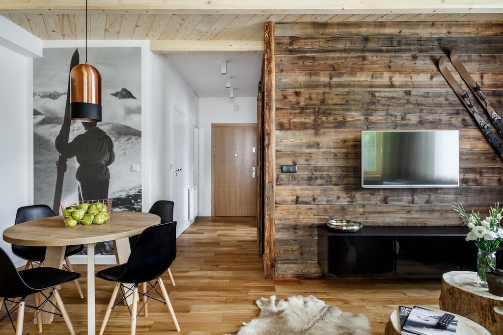 Udanypobyt Apartamenty Dranica Zakopane Exteriér fotografie