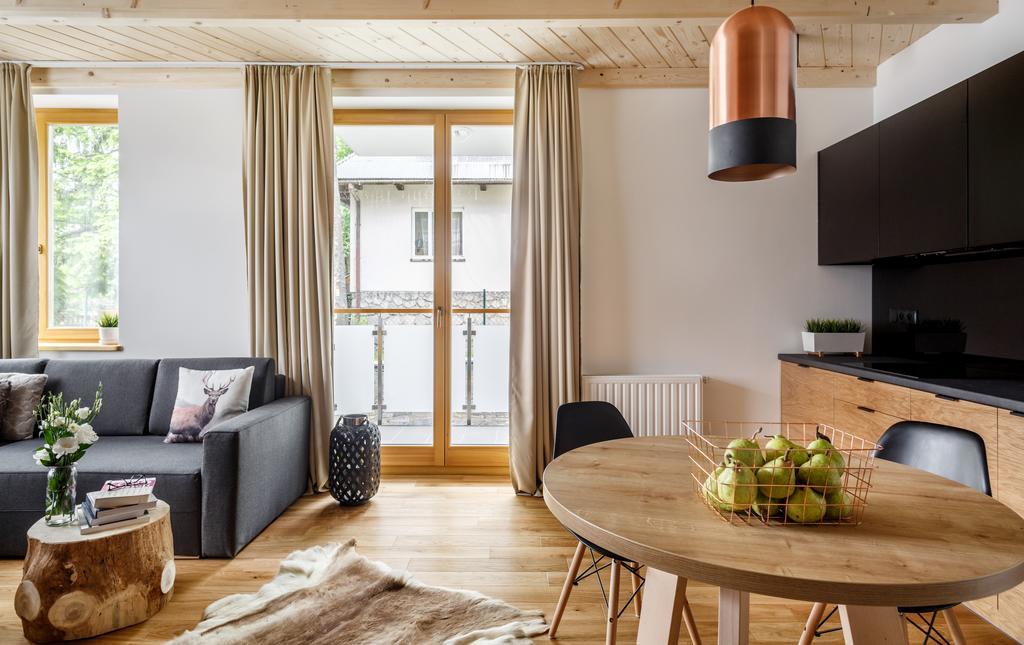 Udanypobyt Apartamenty Dranica Zakopane Exteriér fotografie