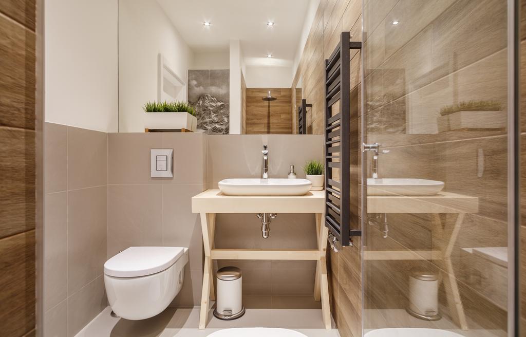 Udanypobyt Apartamenty Dranica Zakopane Exteriér fotografie