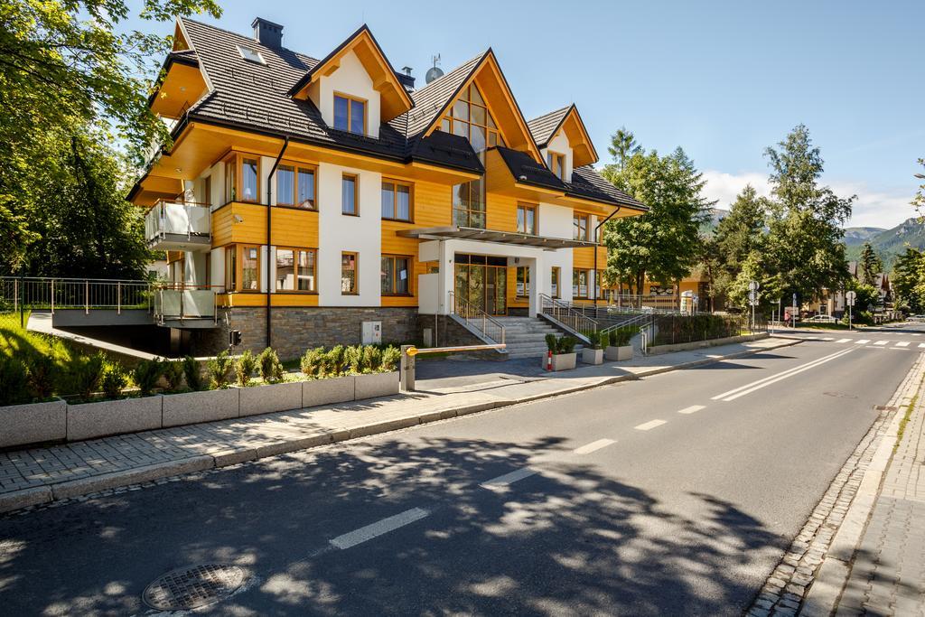Udanypobyt Apartamenty Dranica Zakopane Exteriér fotografie