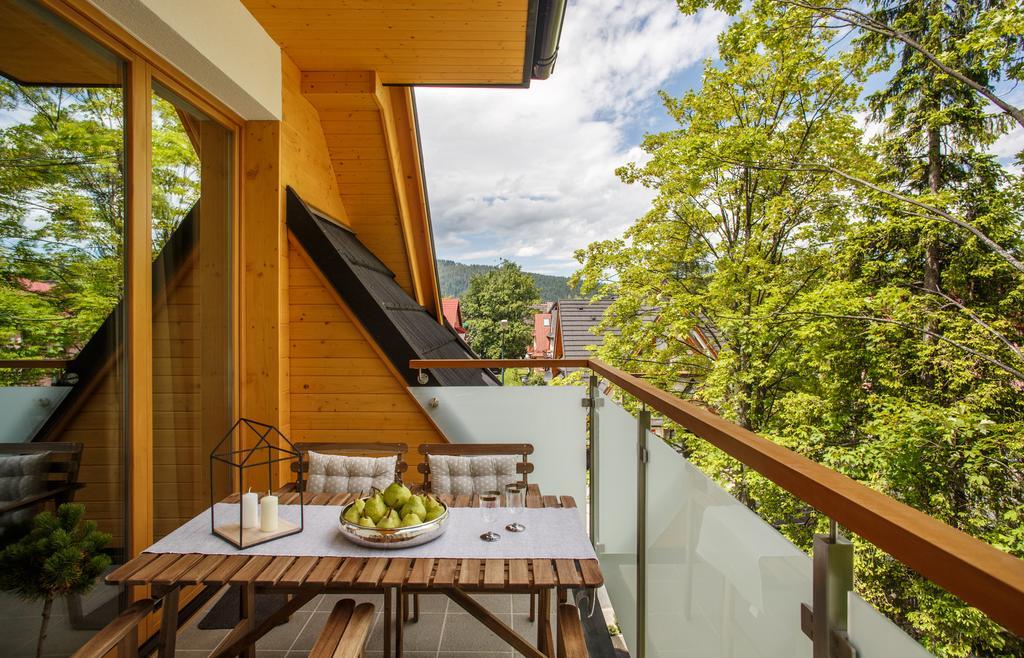 Udanypobyt Apartamenty Dranica Zakopane Exteriér fotografie