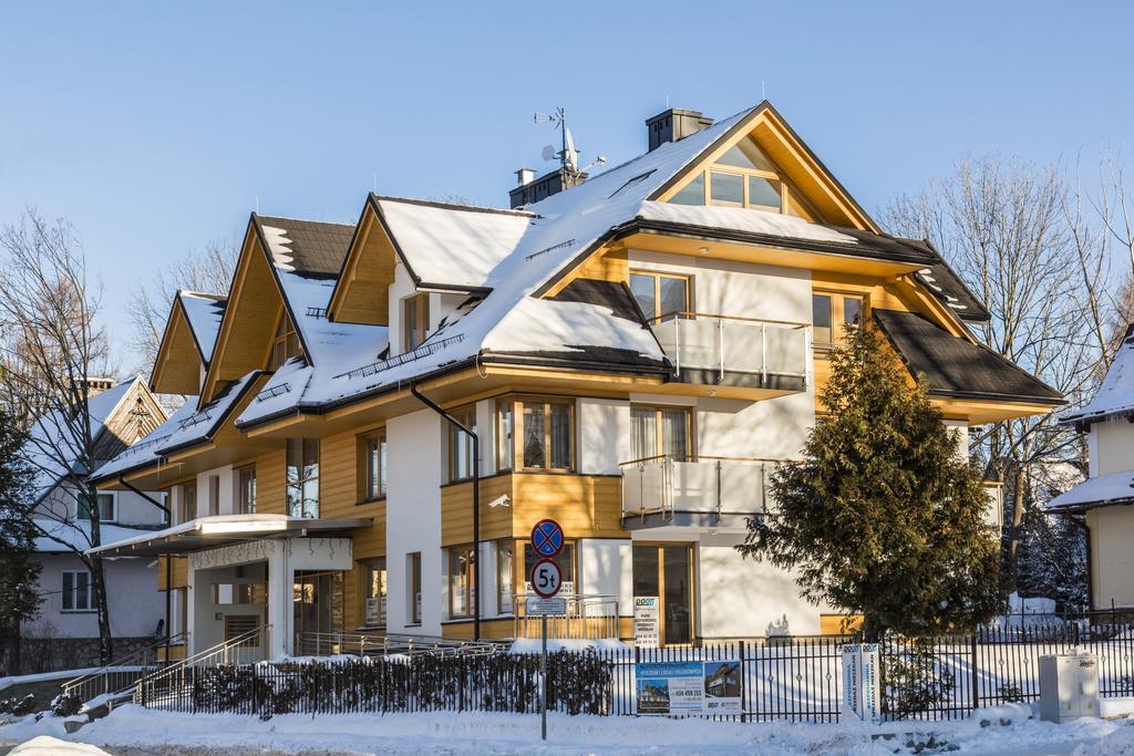 Udanypobyt Apartamenty Dranica Zakopane Exteriér fotografie