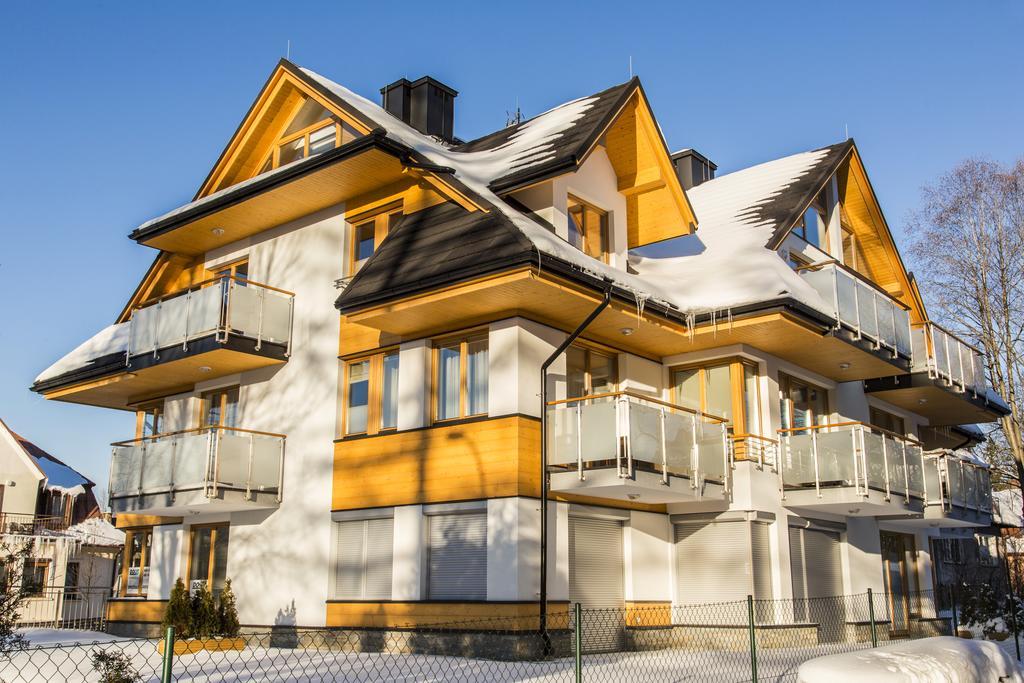 Udanypobyt Apartamenty Dranica Zakopane Exteriér fotografie