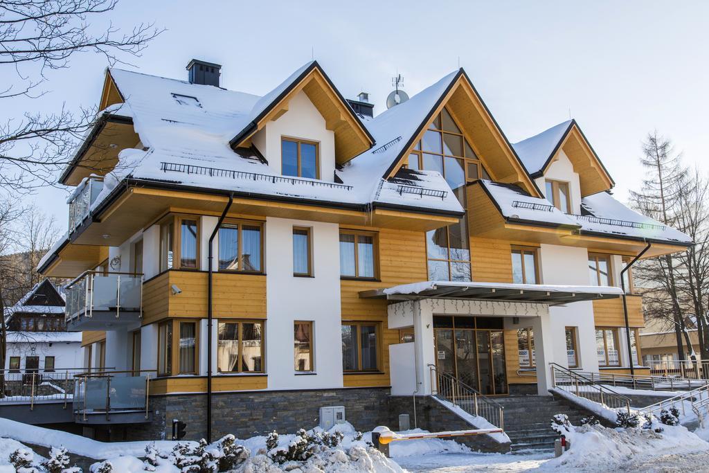 Udanypobyt Apartamenty Dranica Zakopane Exteriér fotografie