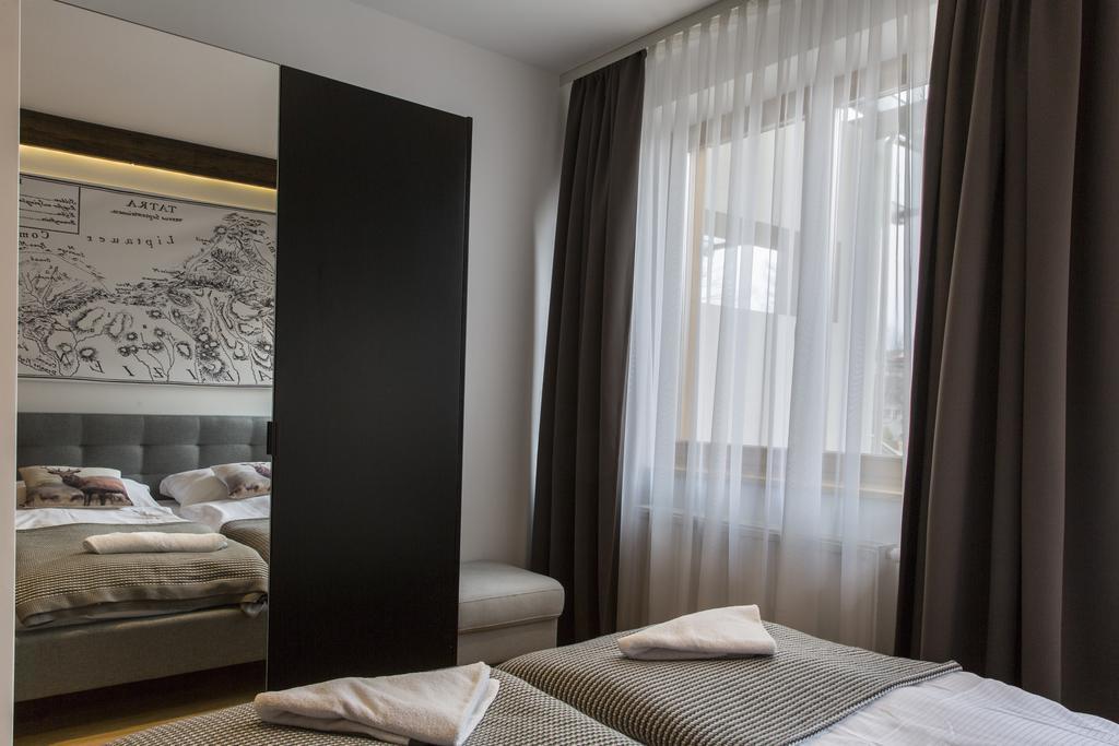 Udanypobyt Apartamenty Dranica Zakopane Exteriér fotografie