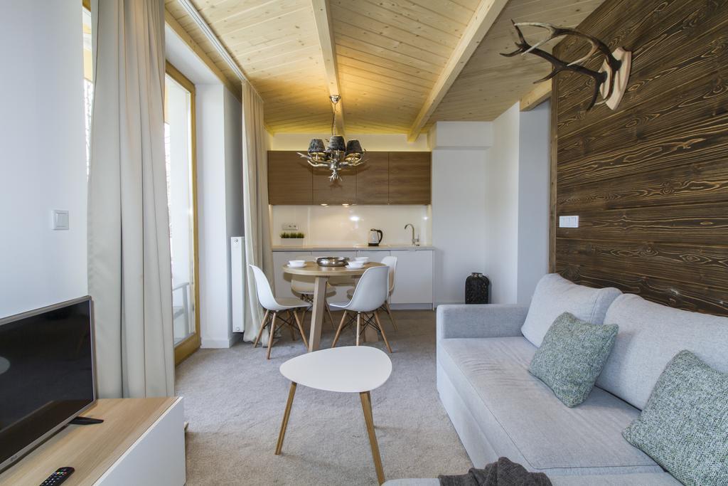 Udanypobyt Apartamenty Dranica Zakopane Exteriér fotografie