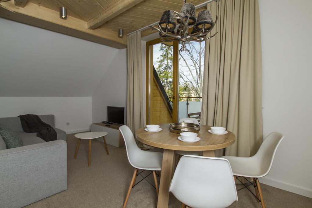 Udanypobyt Apartamenty Dranica Zakopane Exteriér fotografie